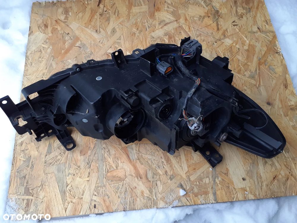 12139 Lampa lewy przód Mazda 6 12- - 5