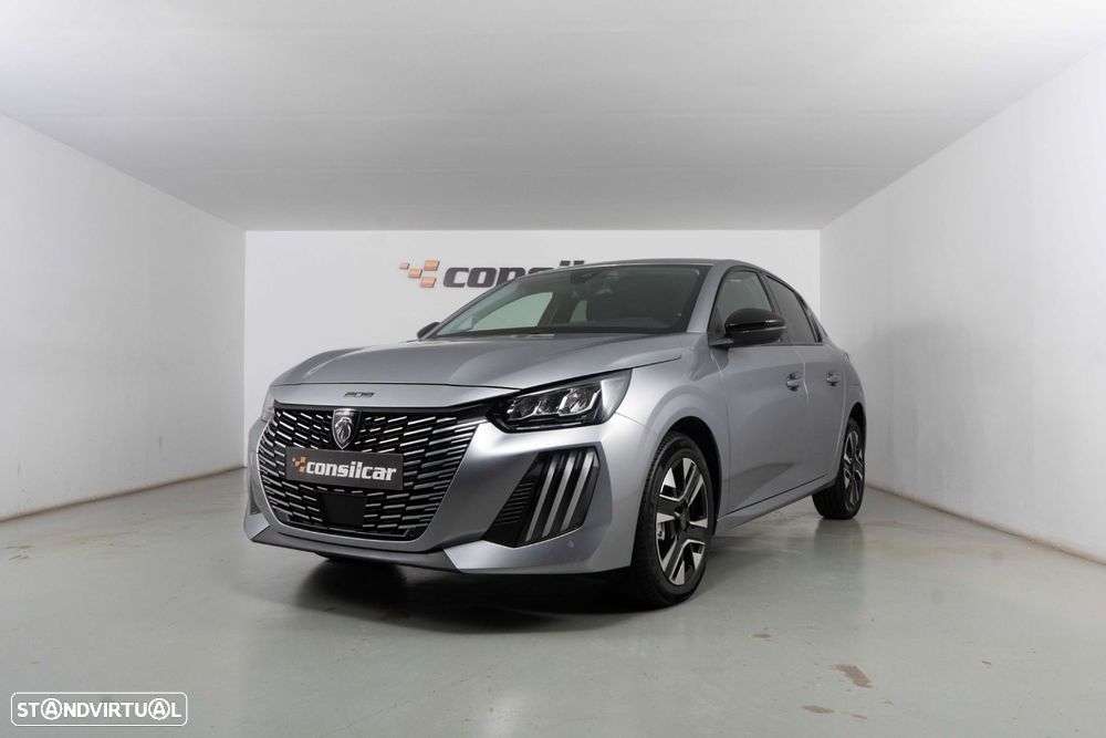 Peugeot 208 1.2 Hybrid Allure e-DCS6 - 9
