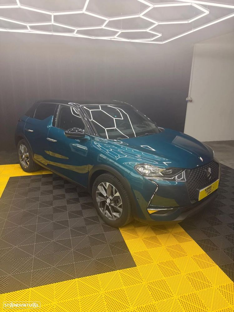 DS DS3 Crossback E-Tense Grand Chic - 8