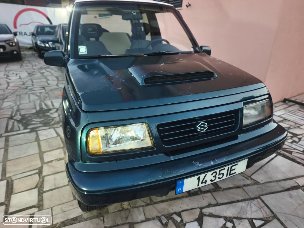 Suzuki Vitara 1.9 TD JLX S. Especial - 9