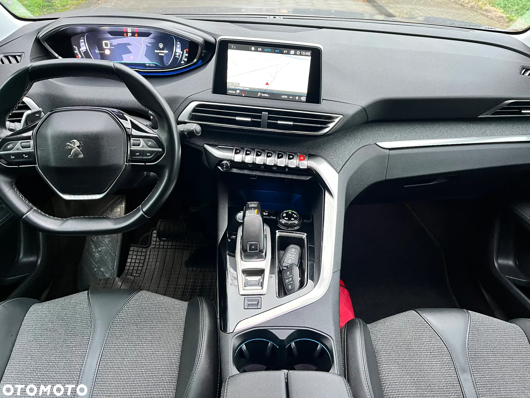 Peugeot 3008 1.5 BlueHDi Allure S&S EAT8 - 7