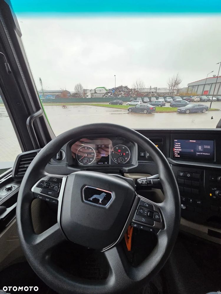 MAN TGX - 7
