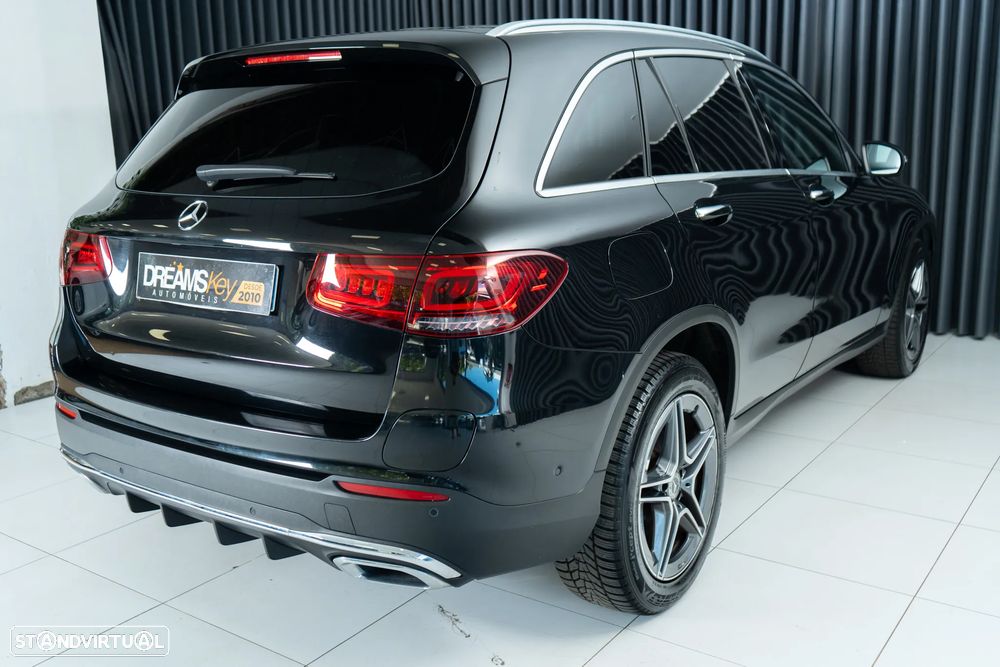Mercedes-Benz GLC 300 e 4Matic - 16