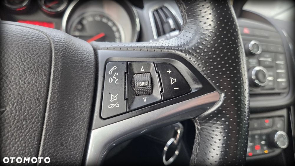 Opel Zafira Sport - 19