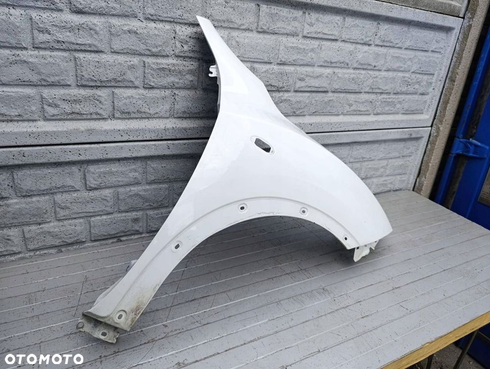 nissan juke 10-15 błotnik przedni prawy oryginał - 3