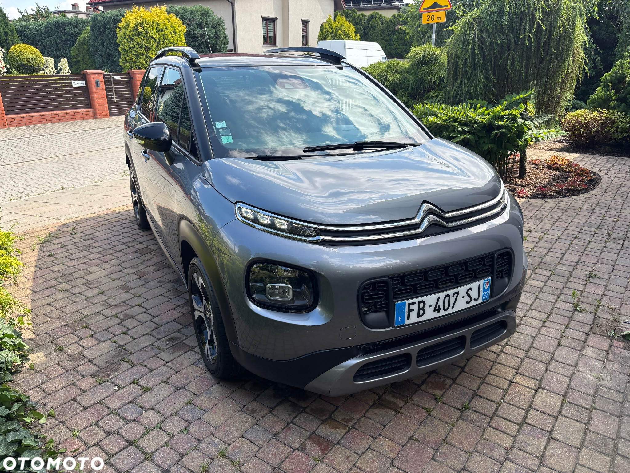 Citroën C3 Aircross - 15