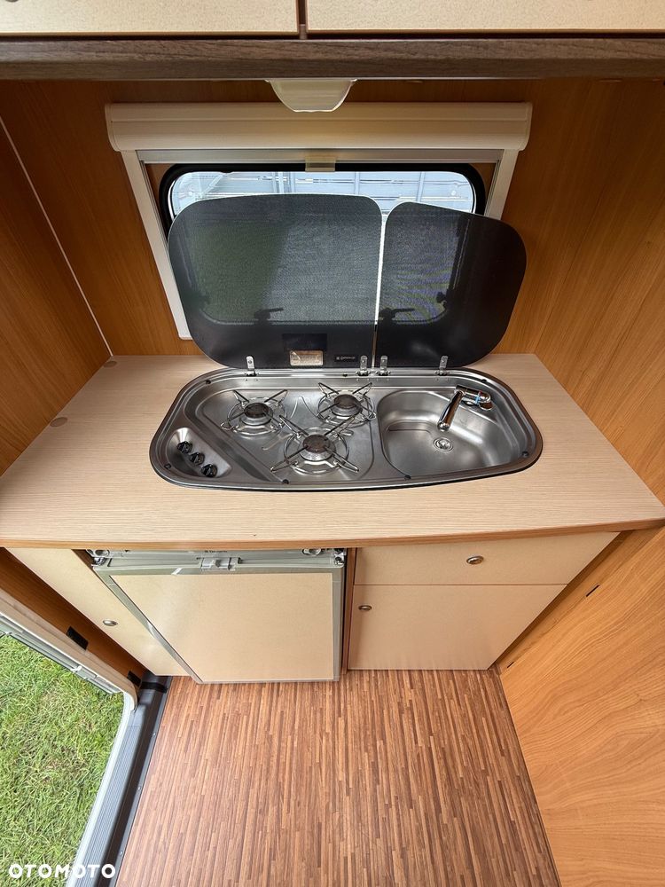 Burstner Premio 400 TS - 25