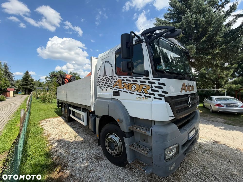 Mercedes-Benz AXOR 2536L HDS - 5