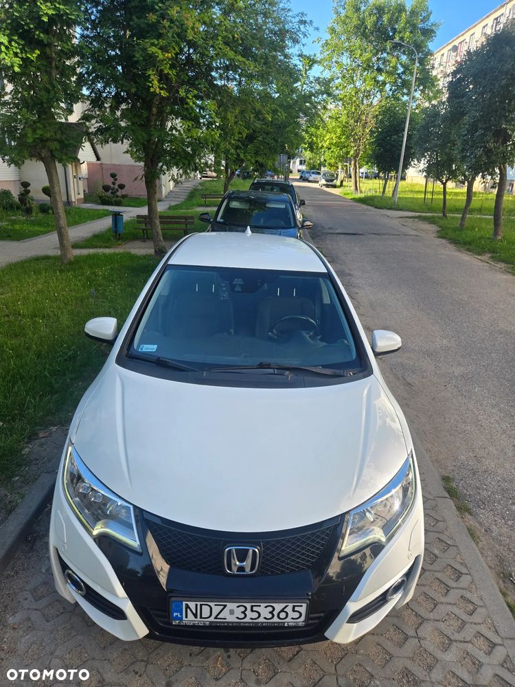 Honda Civic 1.8 Comfort - 8
