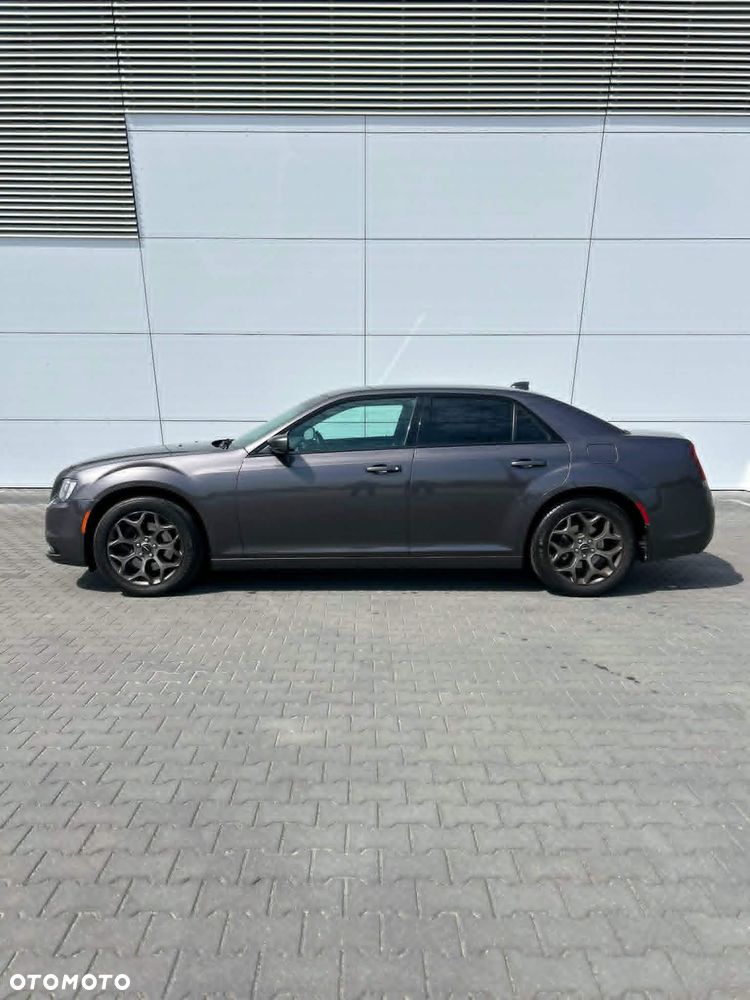 Chrysler 300s - 2