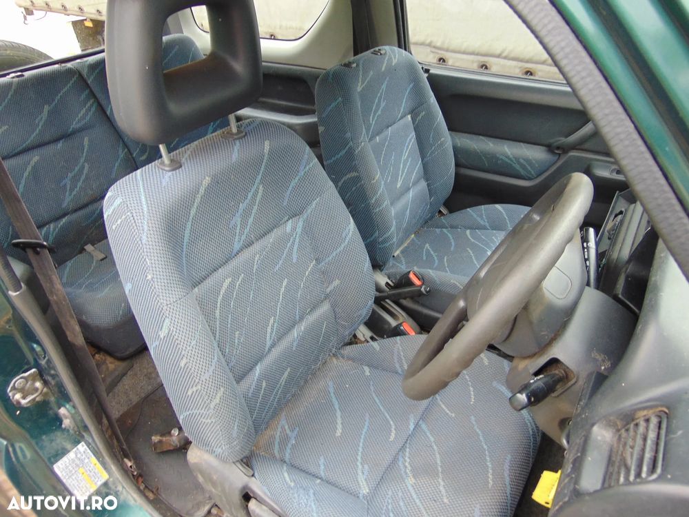 Scaune fata Suzuki Jimny set scaune fata stanga dreapta jimny - 2