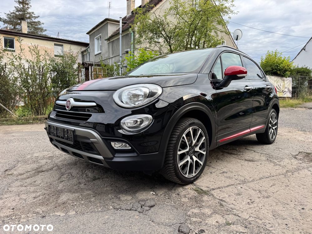 Fiat 500X 1.4 MultiAir City Cross - 8