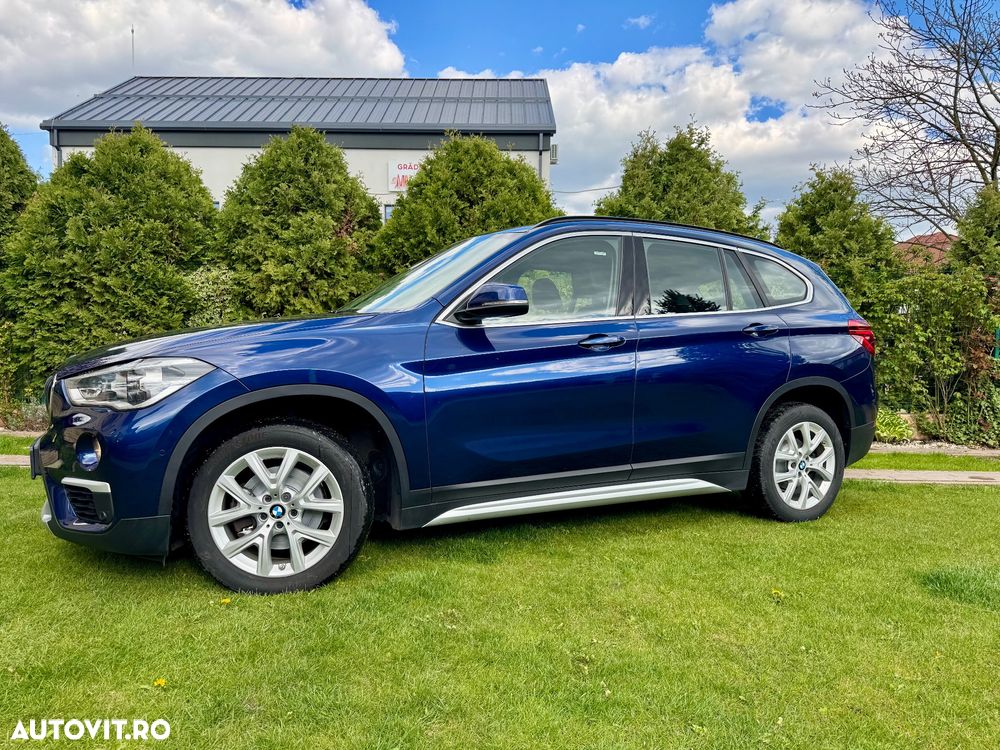 BMW X1 xDrive18d xLine - 10
