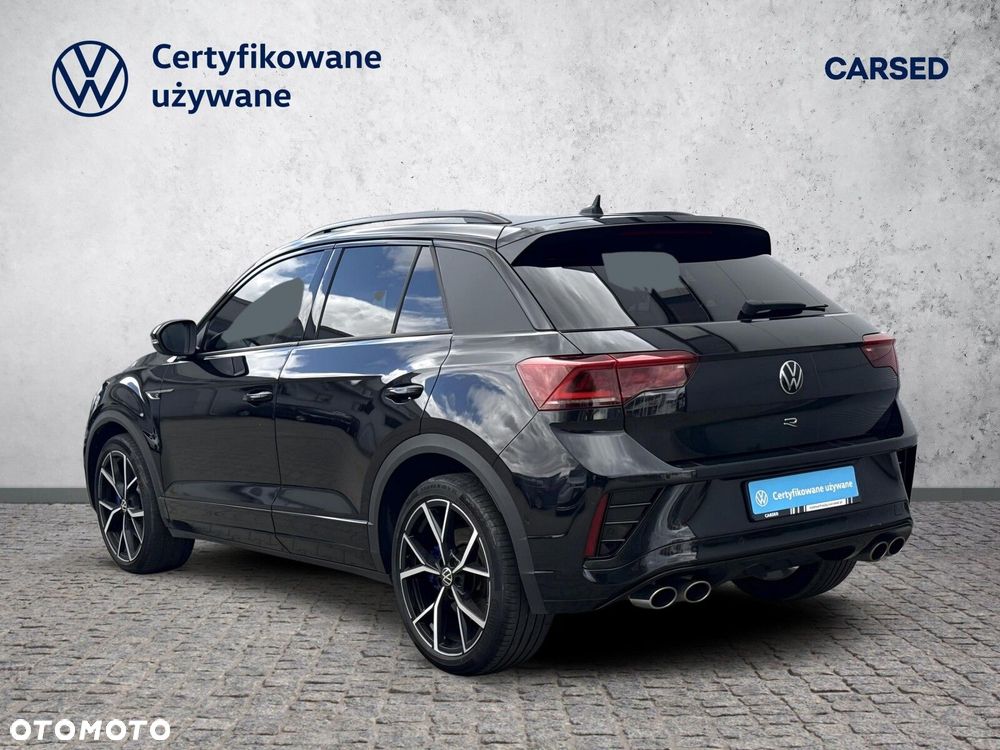 Volkswagen T-Roc 2.0 TSI 4Motion R DSG - 4