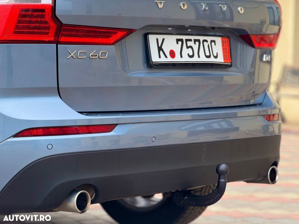 Volvo XC 60 D4 Geartronic Inscription - 21