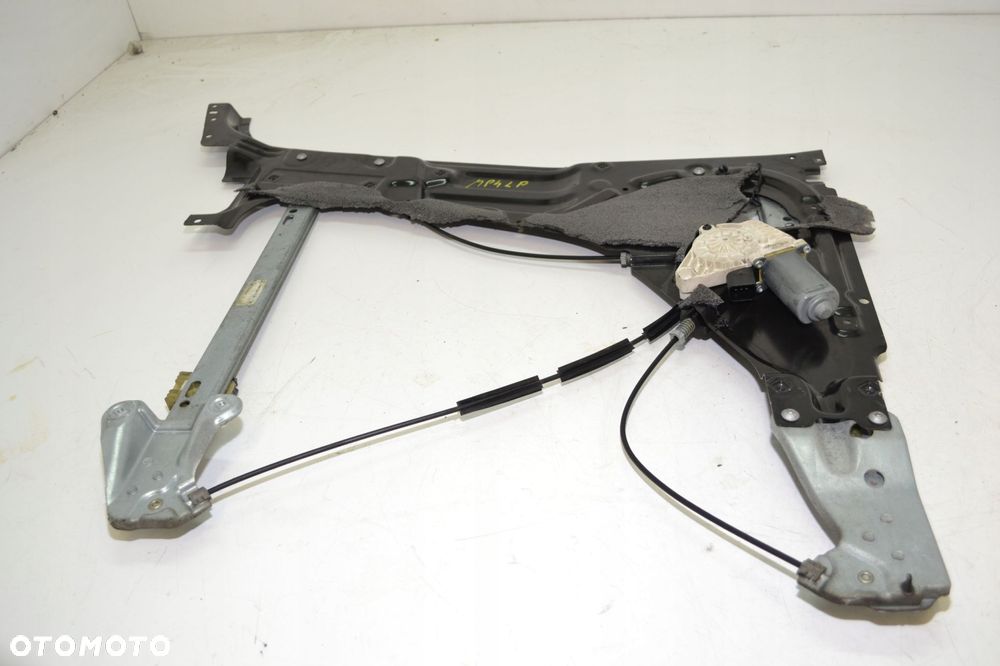 MECHANIZM PODNOSZENIA SZYBY LEWY MB ACTROS MP4 MP5 9607201146 - 1