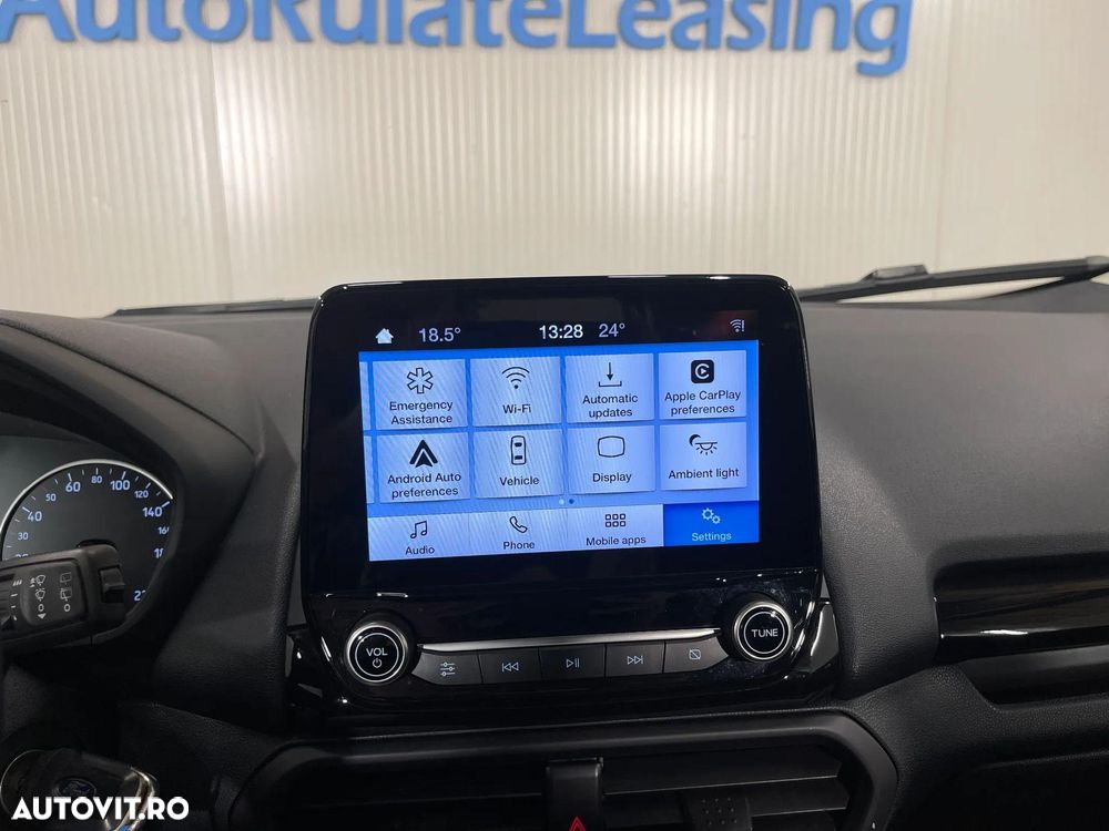 Ford EcoSport 1.0 EcoBoost Titanium - 15