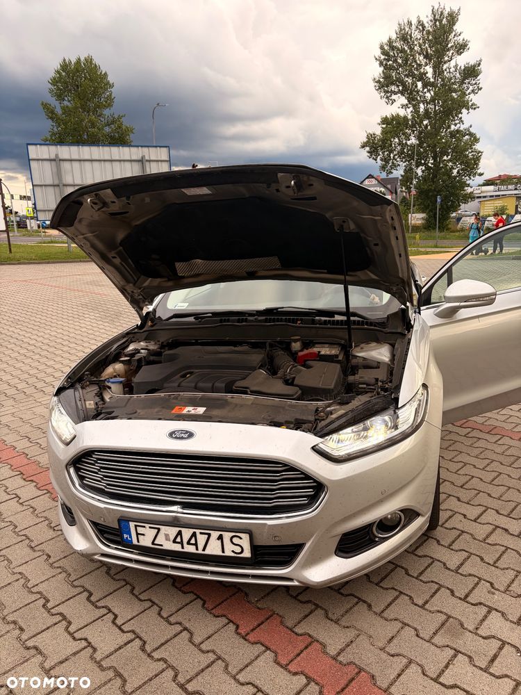 Ford Mondeo 2.0 TDCi Titanium - 15