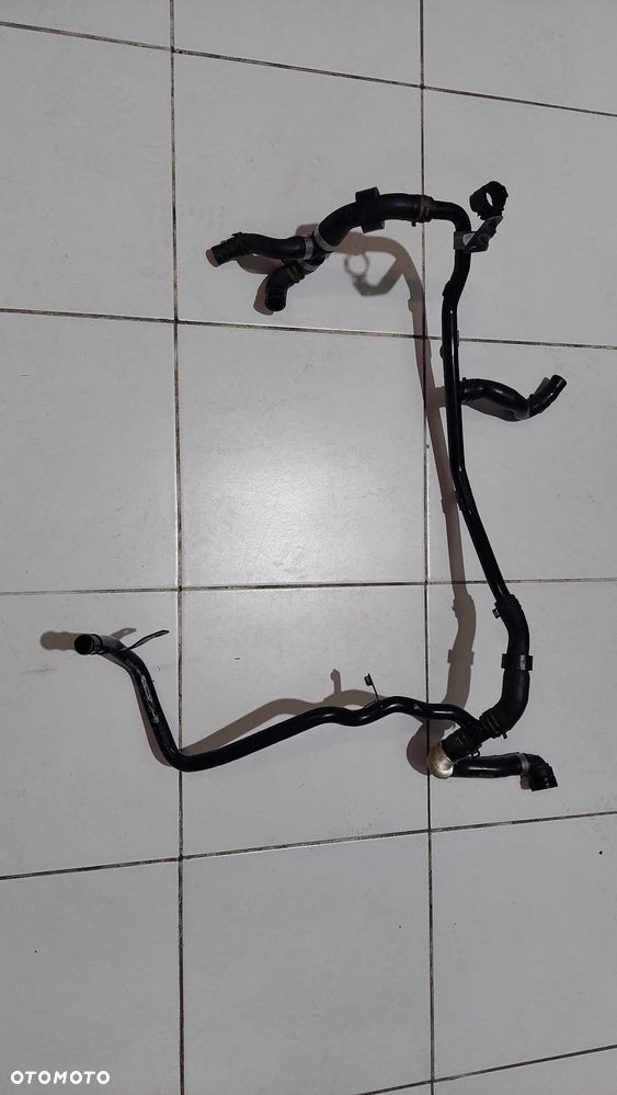 RURA WĄŻ WODY AUDI Q3 2,0TDI R2015 NR 5N0121064J - 1