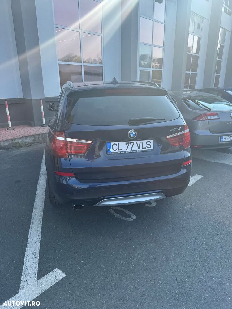BMW X3 - 13