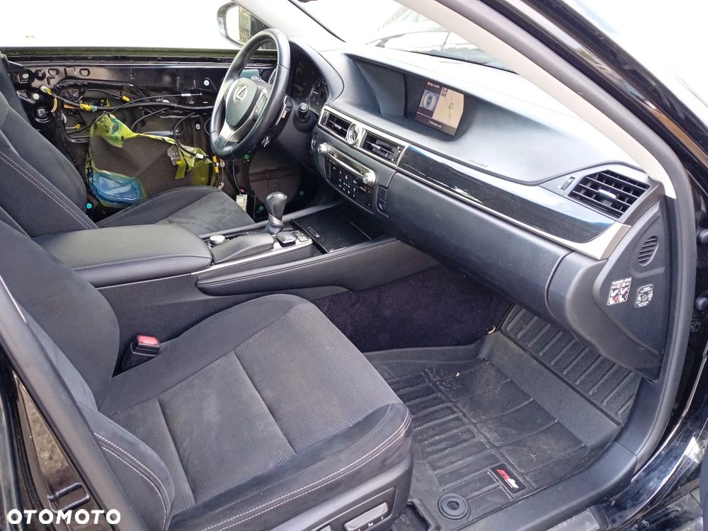 Lexus GS 250 Comfort - 7