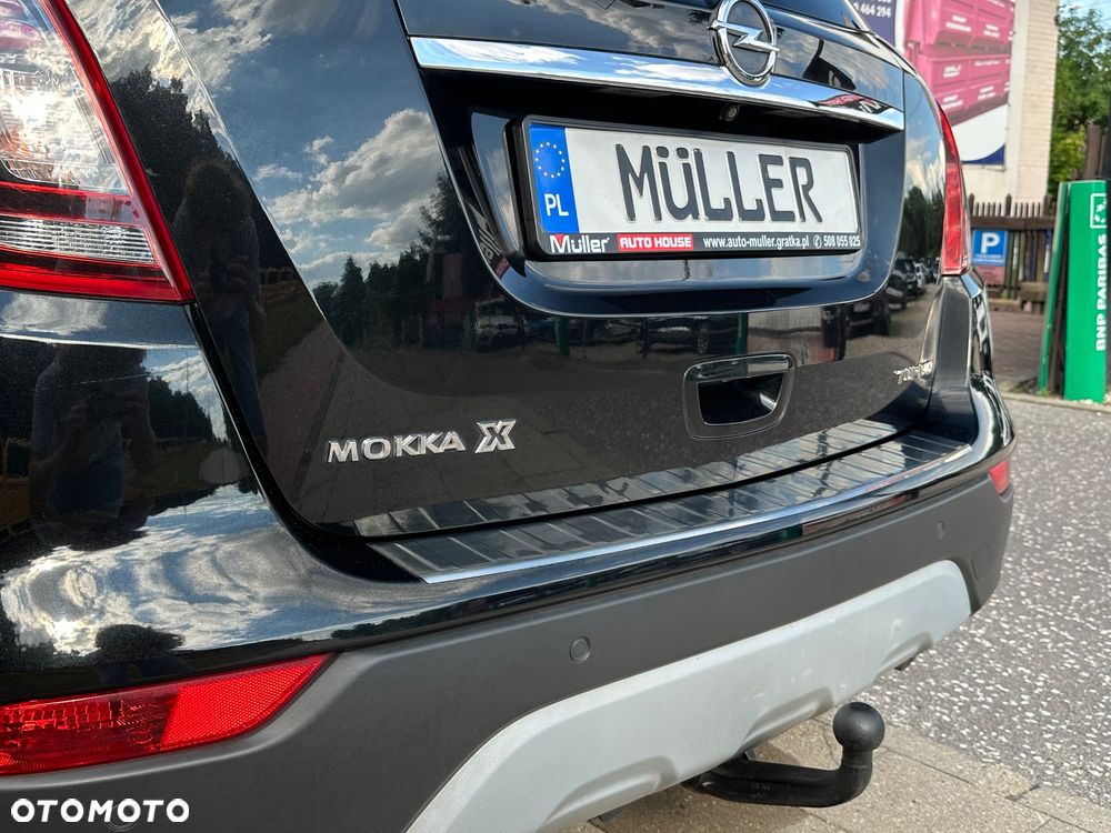 Opel Mokka X 1.4 Automatik 120 Jahre - 10