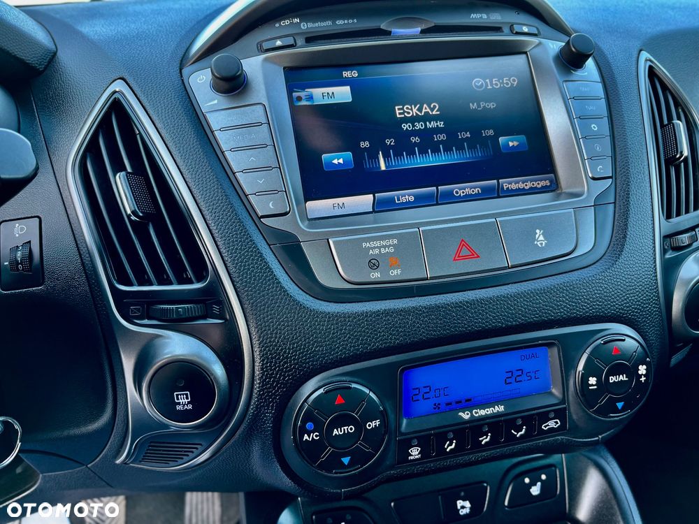 Hyundai ix35 1.7 CRDi Classic 2WD - 17