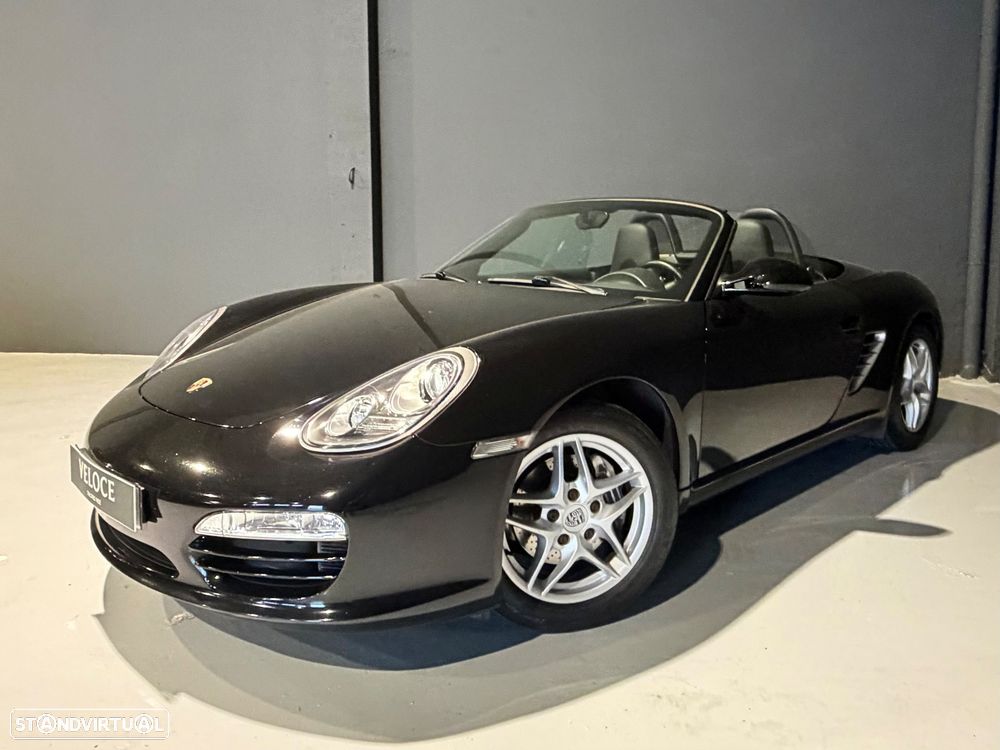 Porsche Boxster 2.9 - 2