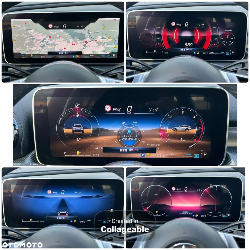 Mercedes-Benz Klasa C 220 d mHEV 4-Matic All-Terrain Avantgarde - 8