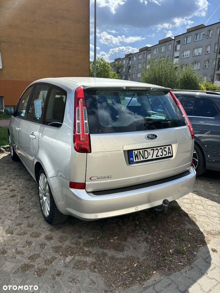 Ford C-MAX 1.8 Titanium - 3