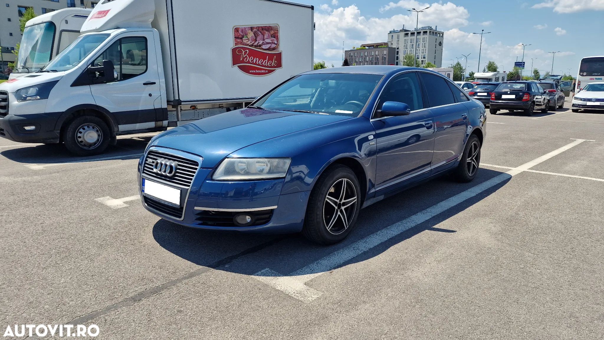 Audi A6 2.0 TDI - 1