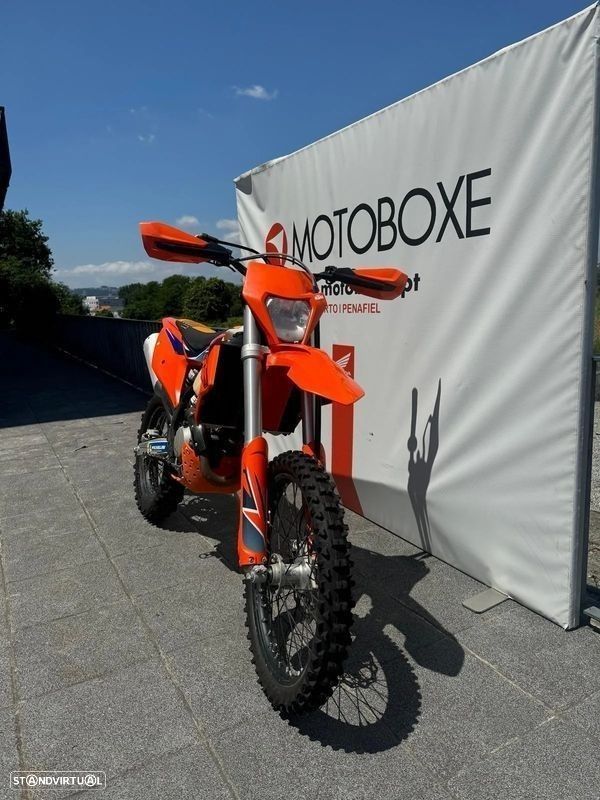 KTM 350 EXC-F 350 - 3