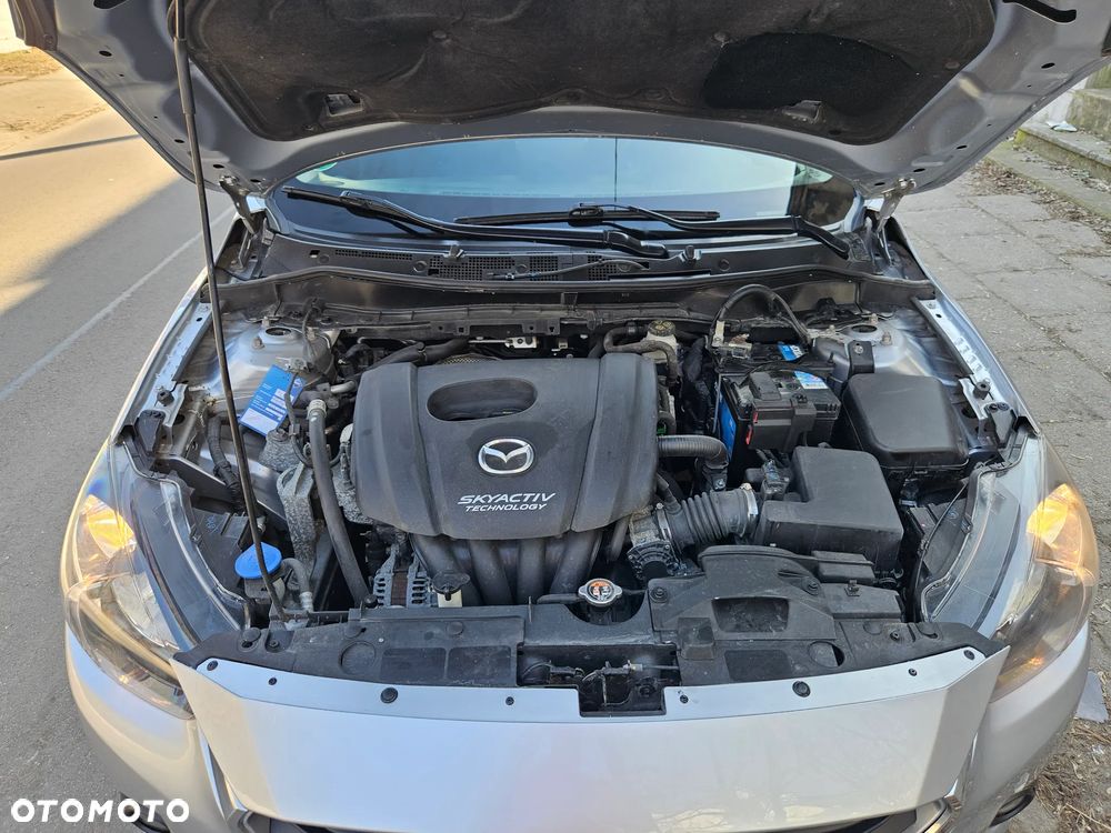 Mazda 2 SKYACTIV-G 75 Prime-Line - 22