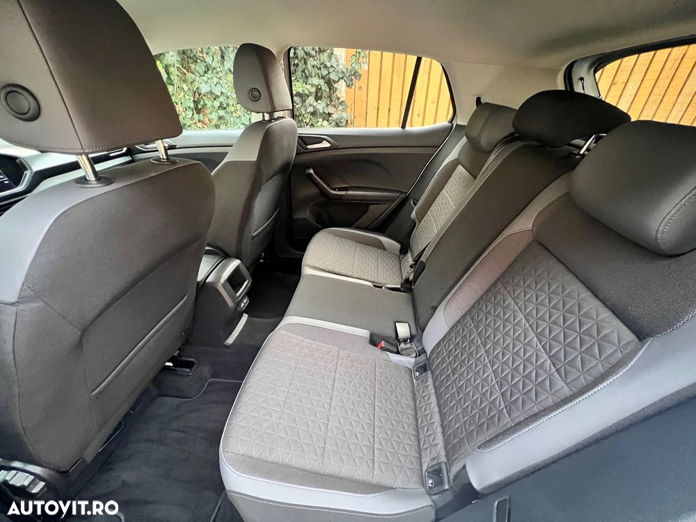 Volkswagen T-Cross 1.0 TSI OPF Life - 13