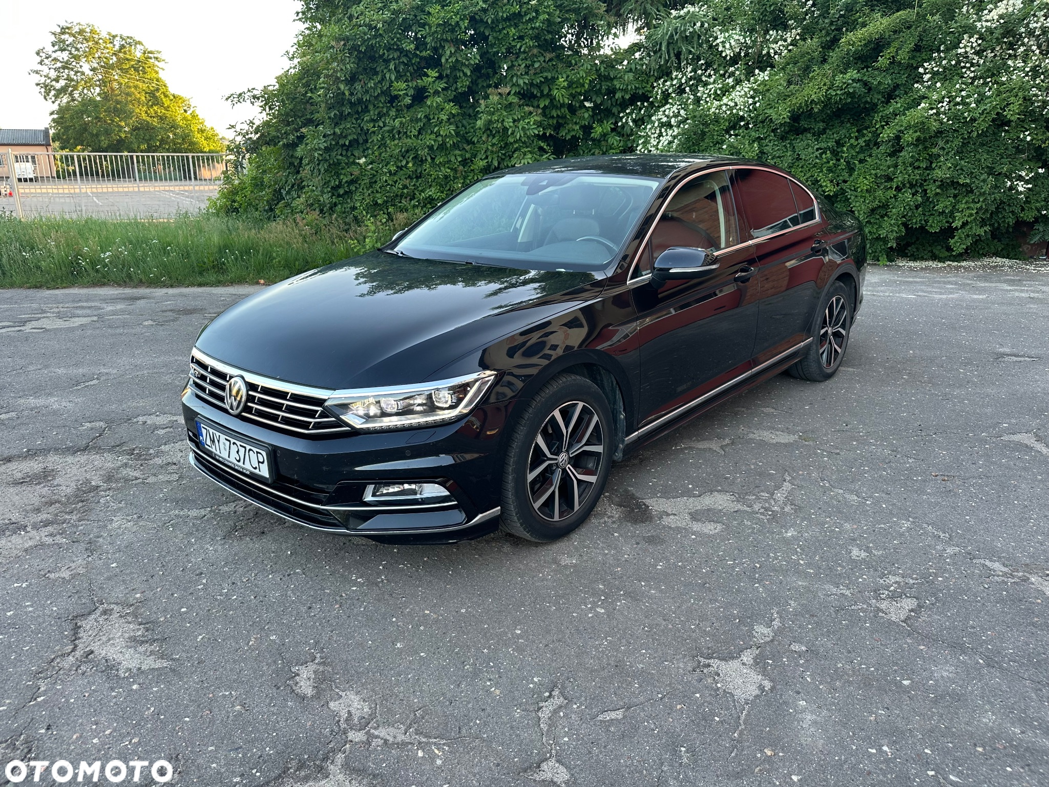 Volkswagen Passat 2.0 TDI BMT Highline DSG7 - 9