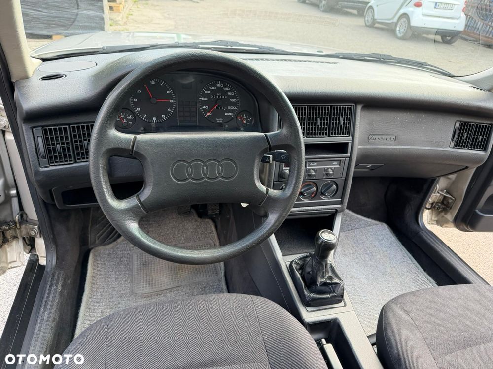Audi 80 1.6 - 19