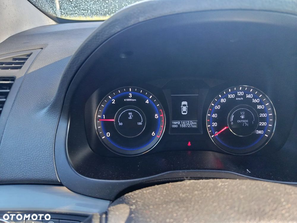 Hyundai i40 1.7 CRDi Comfort - 11