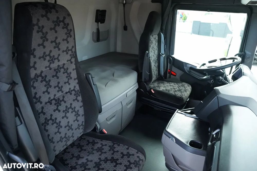 Scania S 450 / RETARDER / I - PARK COOL / REZERVORE - 1.200 L / EURO 6 - 36