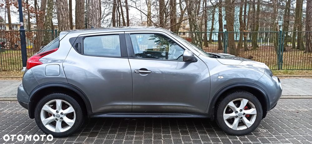 Nissan Juke 1.6 Acenta - 10