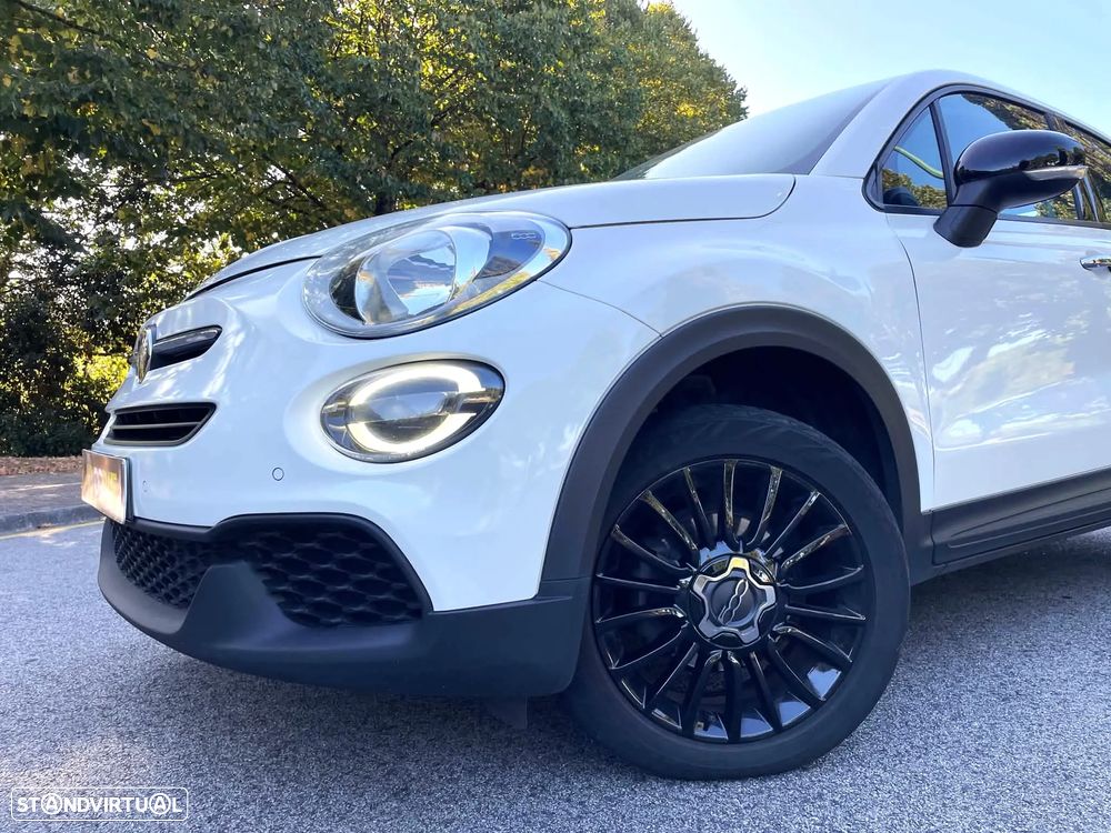 Fiat 500X 1.3 MJ Lounge - 7