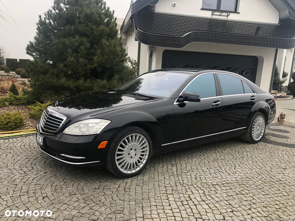 Mercedes-Benz Klasa S