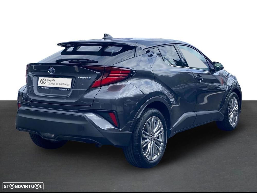 Toyota C-HR 1.8 HSD Exclusive+P.Luxury - 13