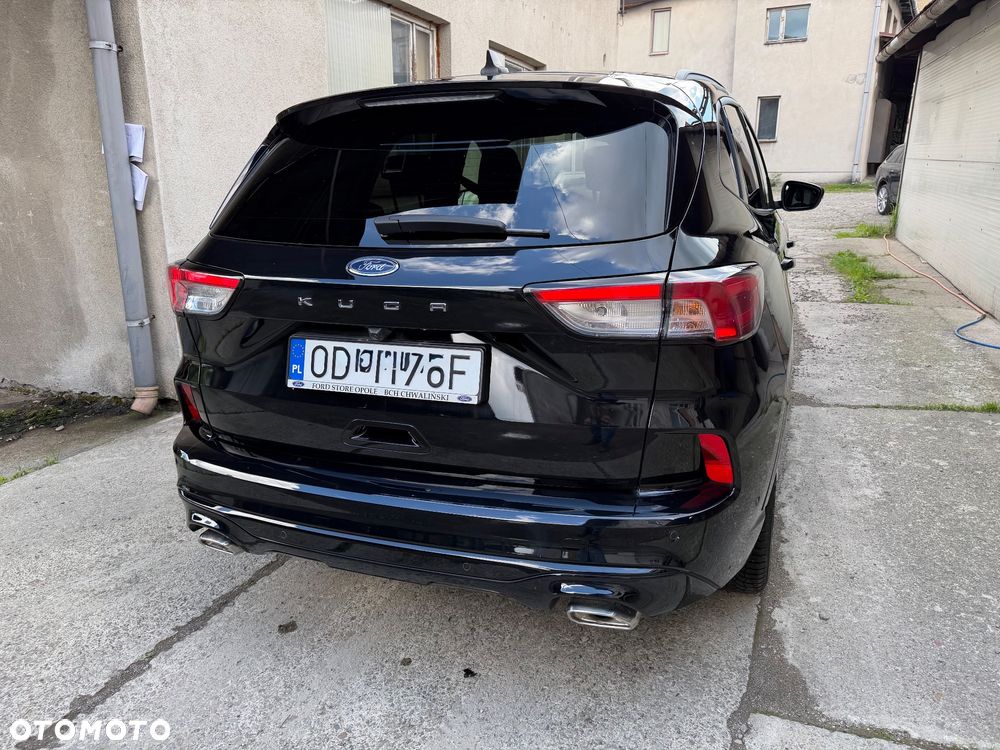 Ford Kuga 1.5 EcoBoost FWD ST-Line X - 4