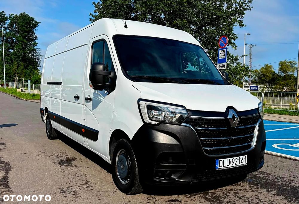 Renault Master - 1