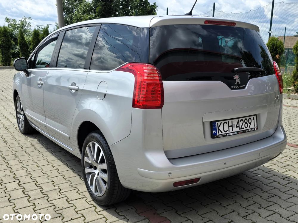 Peugeot 5008 HDI FAP 165 Automatik Active - 5