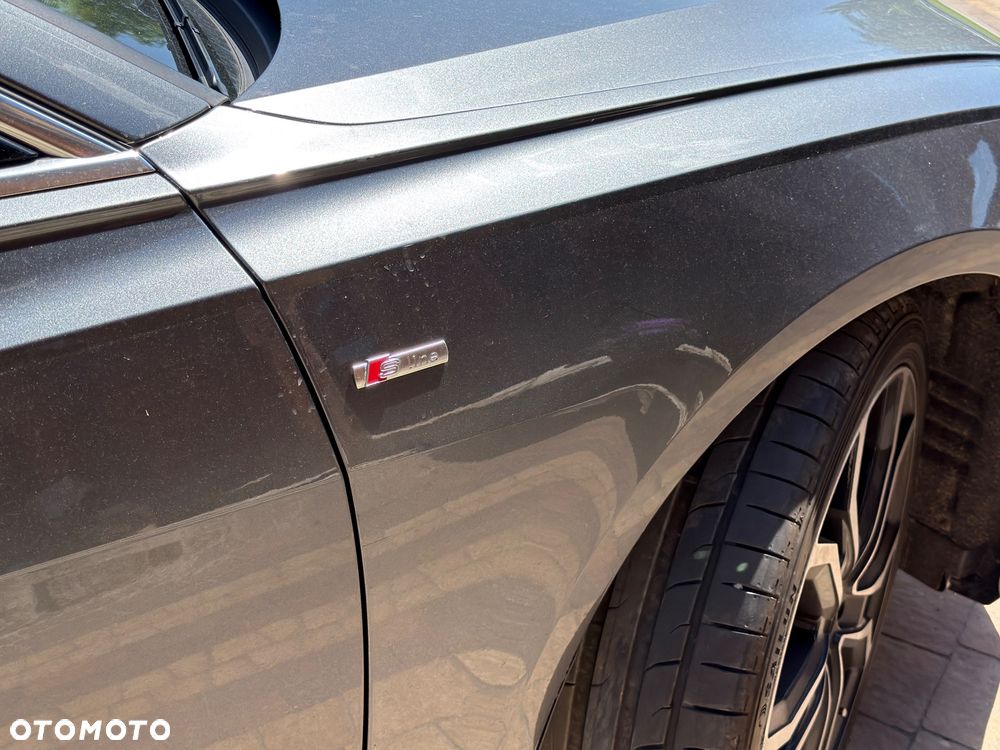 Audi A6 Avant 45 TFSI mHEV Sport S tronic - 7