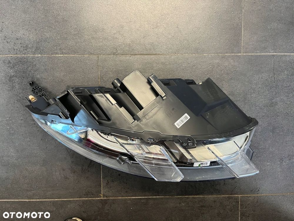 Lampa lewa przednia CITROEN JUMPY III VIVARO ZAFIR - 10