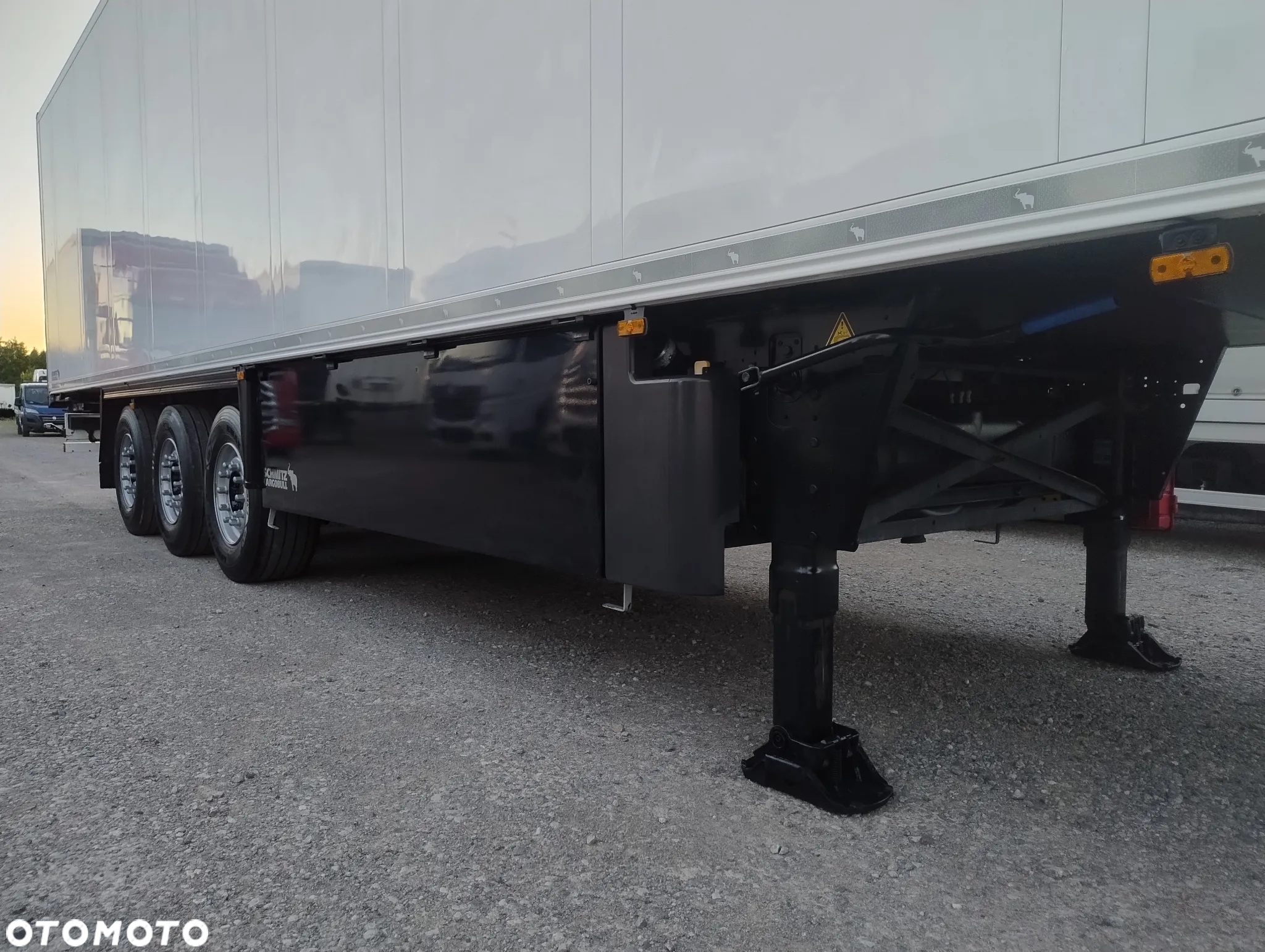 Schmitz Cargobull SCHMITZ Cargobull * THERMO KING SLXs 300* ZNAKOMITY STAN !!! - 17