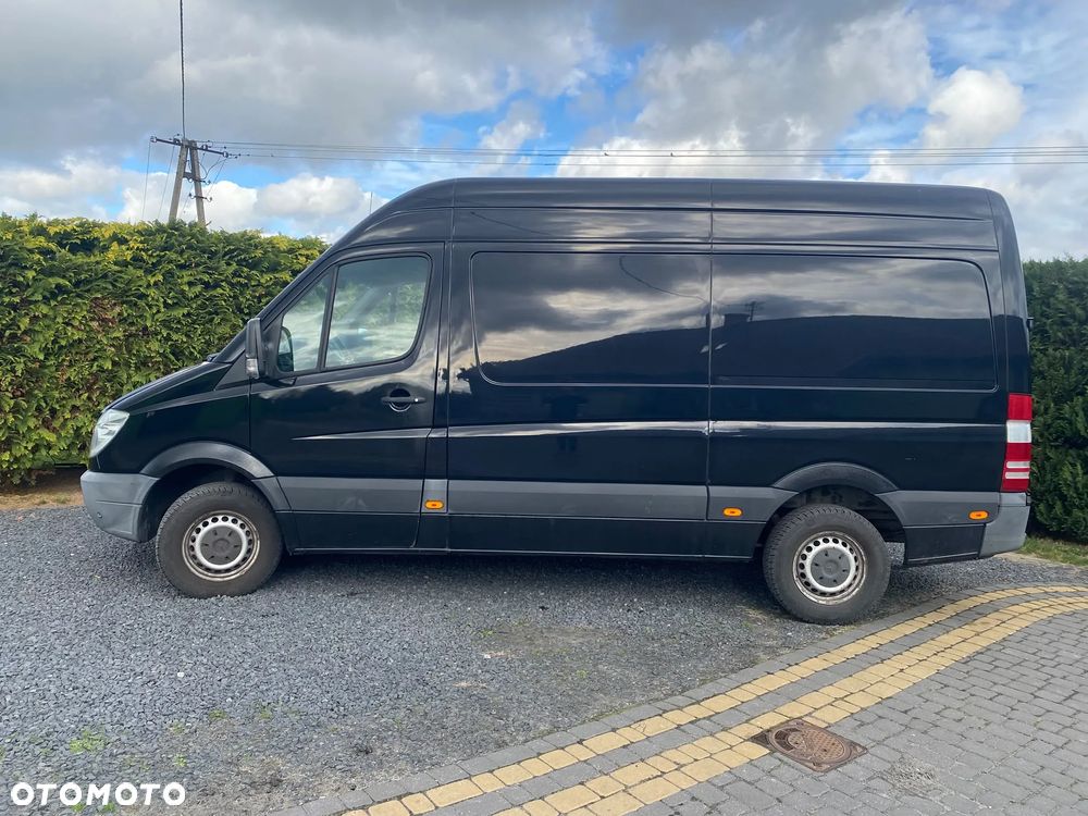 Mercedes-Benz Sprinter - 3