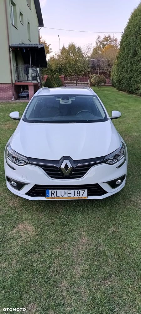 Renault Megane BLUE dCi 115 BUSINESS EDITION - 10